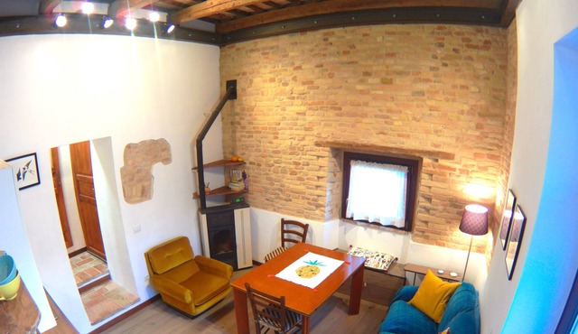 Lovely apartment "Il pettirosso"
