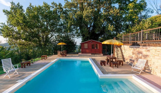 Lovely home in Morrovalle
