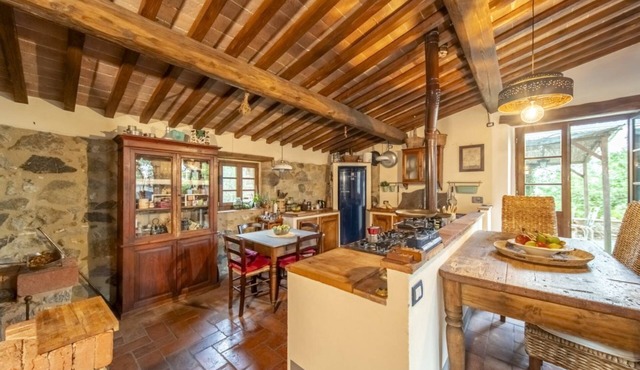 Lovely house in the heart of Chianti