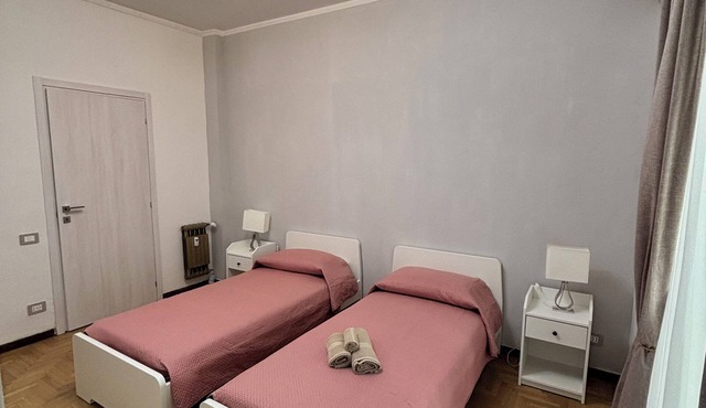 Luca's House | Your perfect Roman retreat