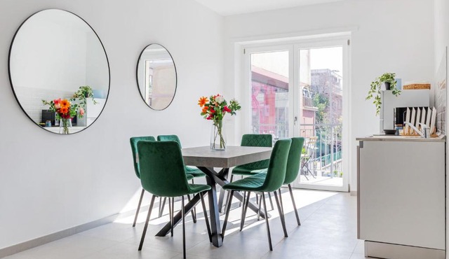 Luciano Ciampino Apartments