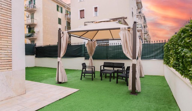 Luciano Secret Garden Apartment