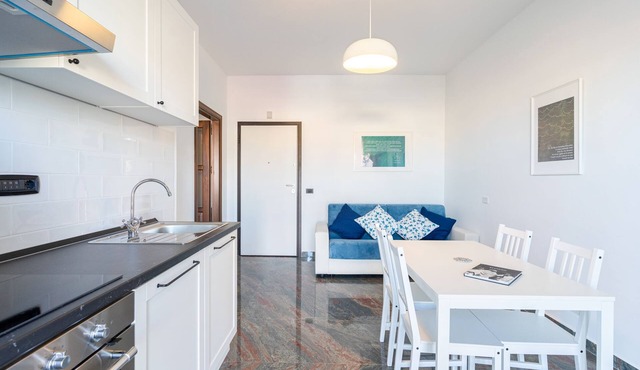Ludo House - Mediterranean - Luxury apartments by Ionian Sea