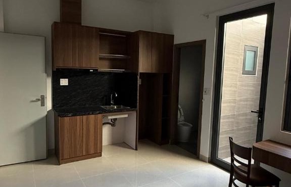 Lumi apartment
