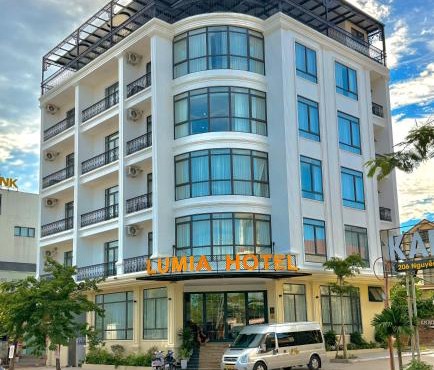 Lumia Hotel Vinh Yen
