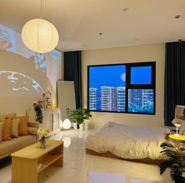 LumiRoom Căn Hộ Studio Vinhomes Grand Park Q9