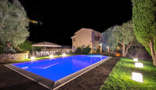 Luxurious 19th-Century Villa with Saline Pool in Maremma, a few Km from the Sea