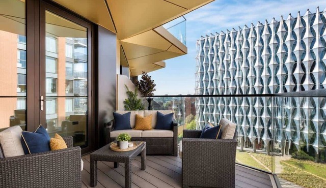 Luxury 3 Bedroom Central London