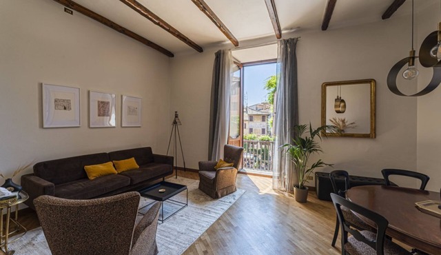 Luxury 3 bedrooms 2 bathrooms terrace view [Piazza Venezia 5*]