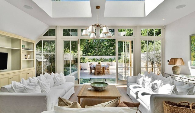 Luxury 6-Bed Mansion | Gym | Sauna | Pool | AC