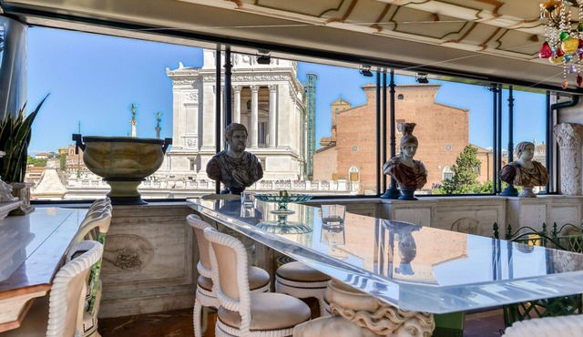 Luxury Dolce Vita Dream Ara Coeli Escape