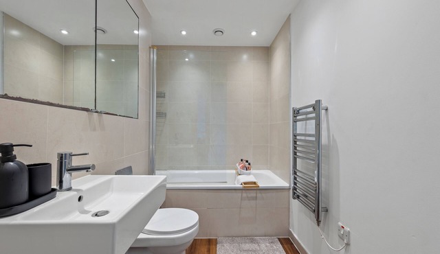Luxury High-Rise flat next to Wembley stadium
