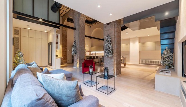Luxury Loft next to Via Veneto