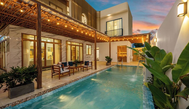 Luxury Orient Golf Villa& Suite 5BR near Golf