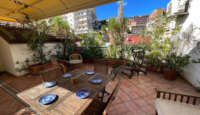 Luxury Panoramic Penthouse with terrace