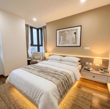 Luxury Urban Apartment in Ho Chi Minh City
