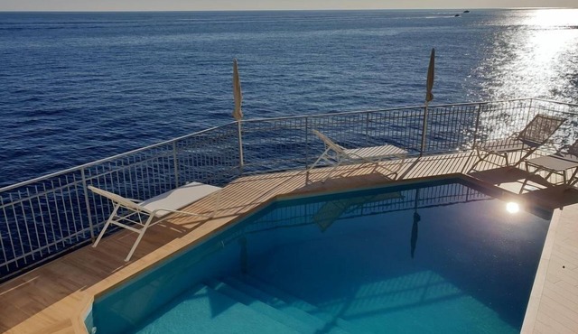 Luxury villa on Amalfi Coast, Amalfi Coast villa with view, private will with pool Amalfi Coast