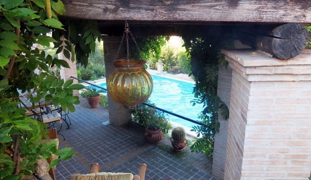 Luxury Villa With Pool Near Rome