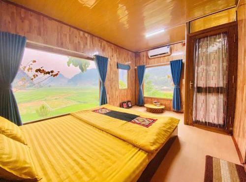 Mù Cang Chải village Homestay