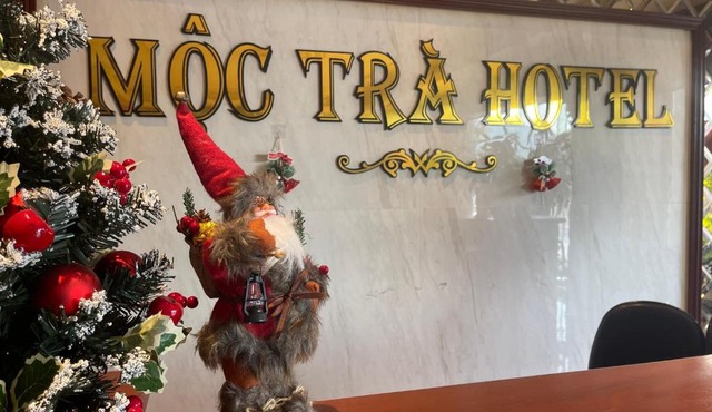 Mộc Trà Hotel Bãi Cháy Hạ Long