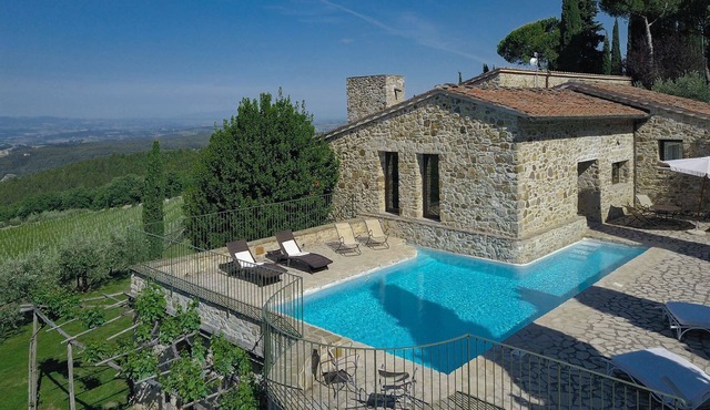 Macia Viva, Castellina in Chianti, Siena and Chianti