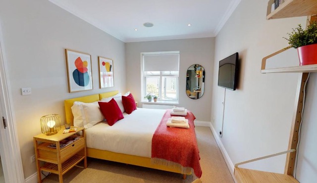 Madison Hill - White Hill House 4 - 2 bedroom flat