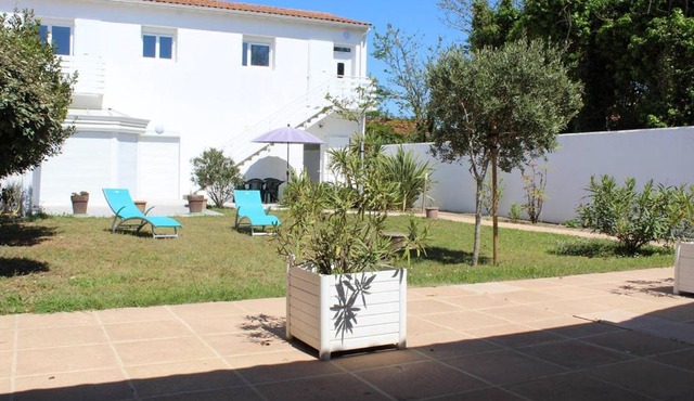 Maison au calme, proche plage et port, parking privé - FR-1-246A-101