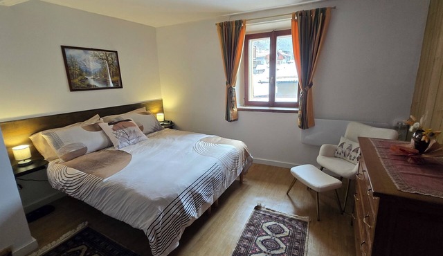 Maison Cavalese - Polar Express - Intimacy in the center of town