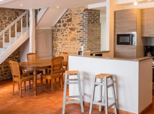Maison charmante à La Porcherie