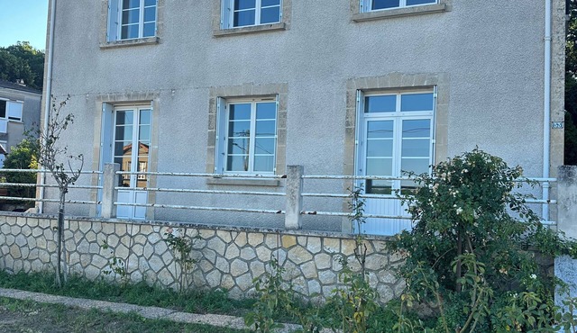 Maison Cœur de Famille - Between town and country