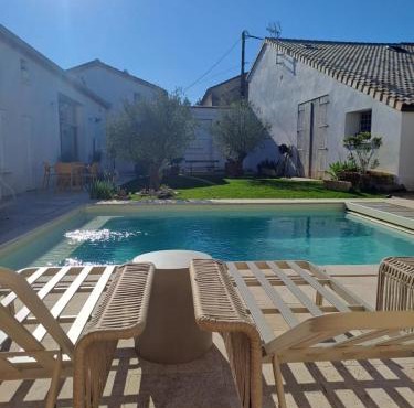 Maison dépaysante au calme Soyaux Angoulême