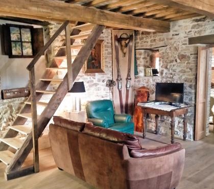 Maison en Pierre