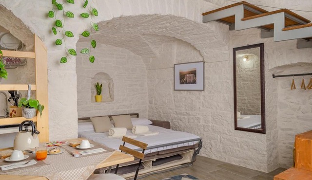"Maison Pulli B&B" - Cozy Stay near Bari & Sea