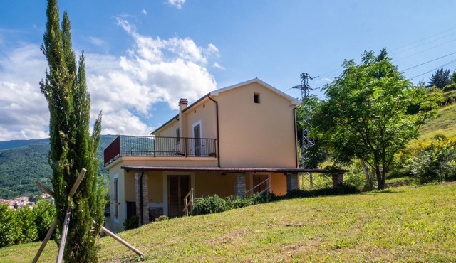 Majella house. Country House, National Park