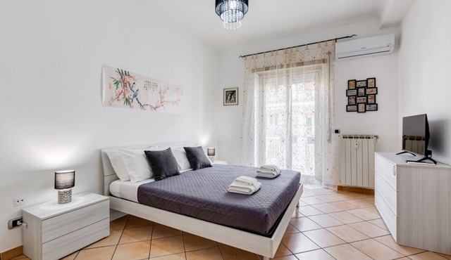 Malatesta! 2 bedrooms Apt