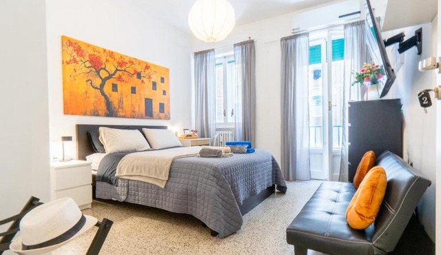 MaMa Rooms and Apartment