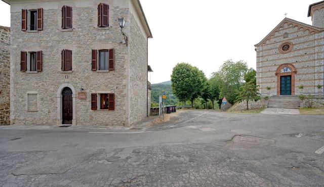 Mansion in Prodo near Lake Bolsena