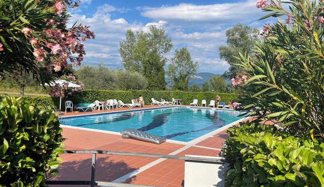 Marciaga, rustic in ancient hamlet