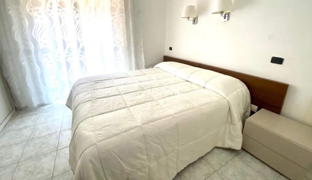 Marcos house Rome metro A