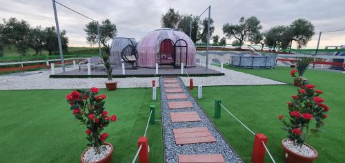 Maremonti Glamping