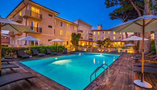 Marina Garden Hotel