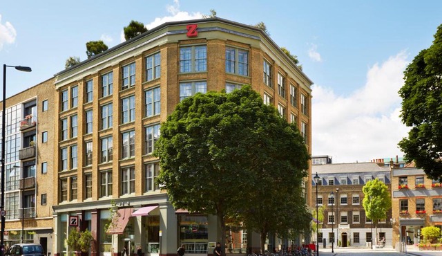 Marrable's Farringdon Hotel