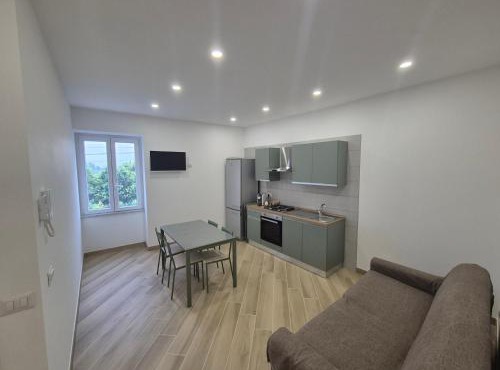 Mary Lou Green Apartment