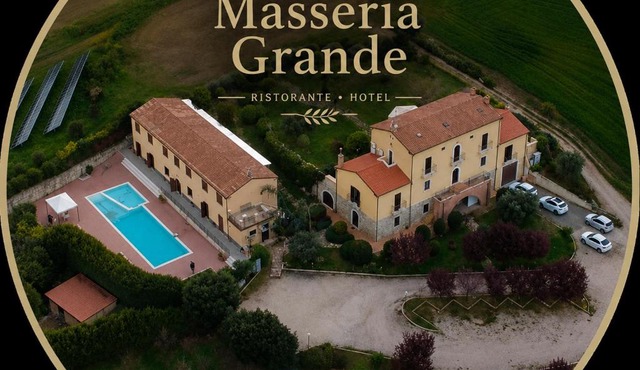 Masseria Grande Hotel - Ristorante