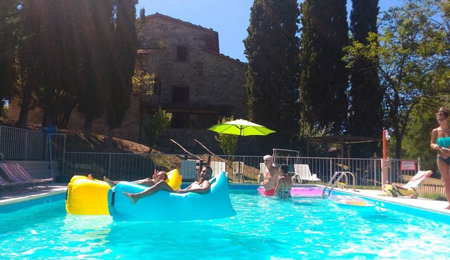 MASTER APARTMENT 8/14 PLACES, POOL, park and spa