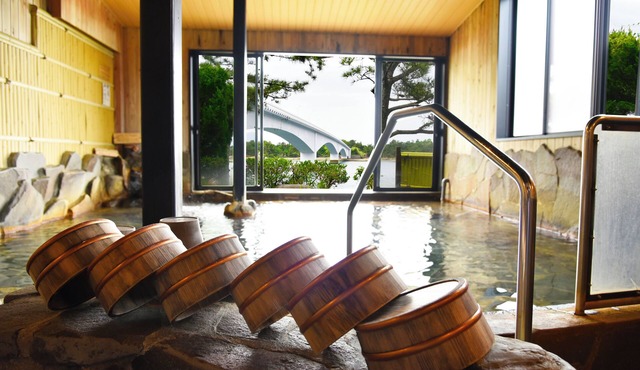 Matsushima Onsen Hotel Shosenkaku Romankan