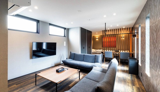 Maximum 6 people Japanese modern studio apartmen/Fukuoka City Fukuoka