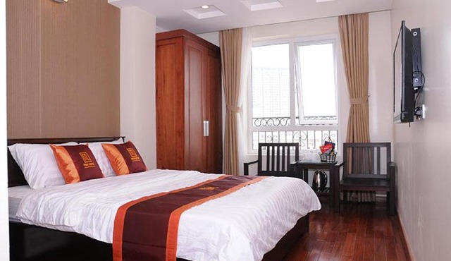Mely Hotel Hà Nội