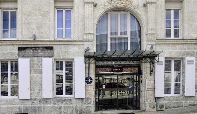 Mercure Angoulême Hôtel de France