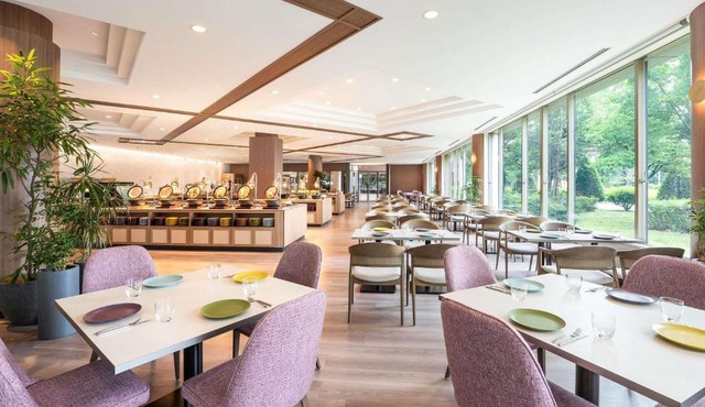 Mercure Nagano Matsushiro Resort & Spa